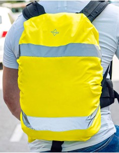 K-RH100-Reflective Cover For Backpacks Tilburg 2